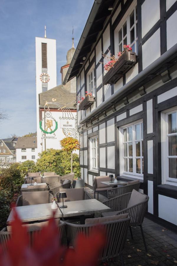 Boutique-Hotel Weigels Bergfreiheit Winterberg Esterno foto