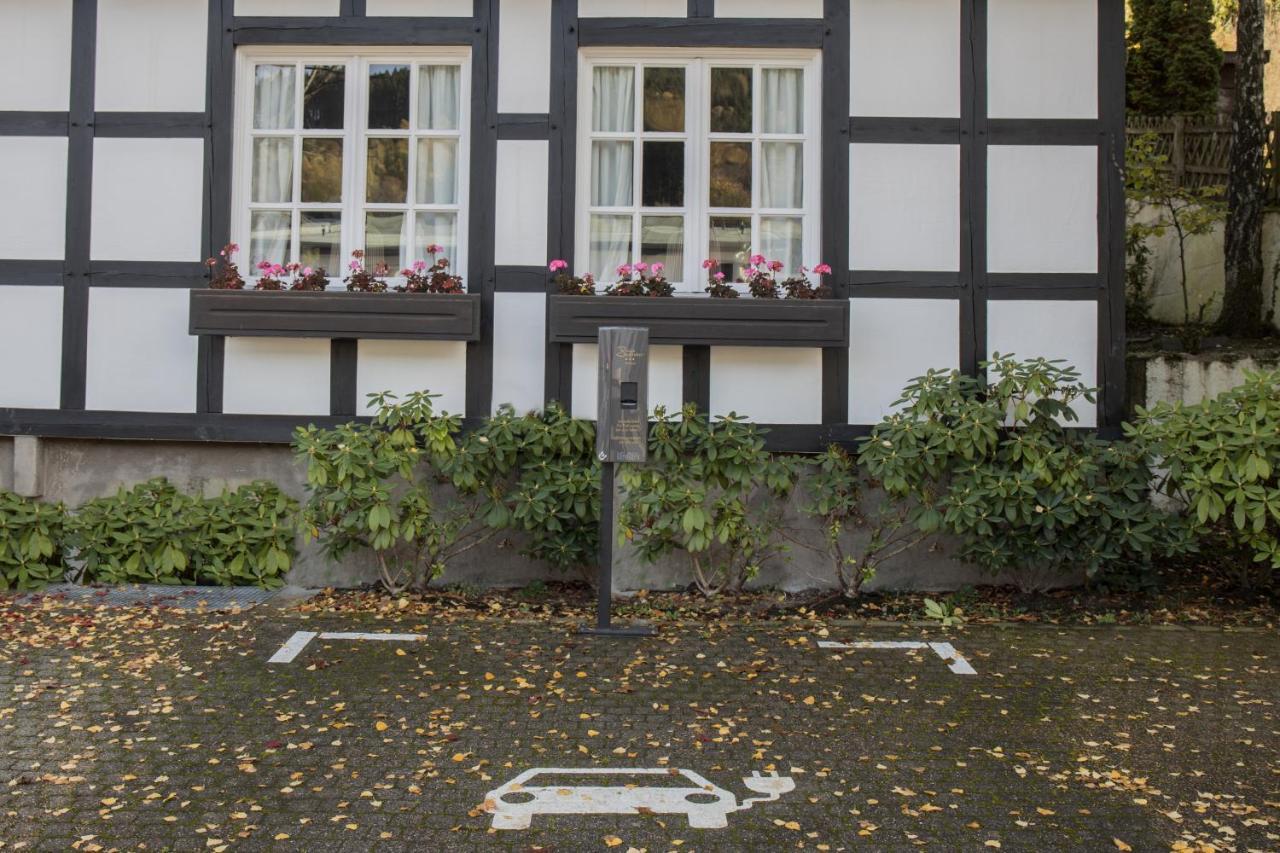 Boutique-Hotel Weigels Bergfreiheit Winterberg Esterno foto