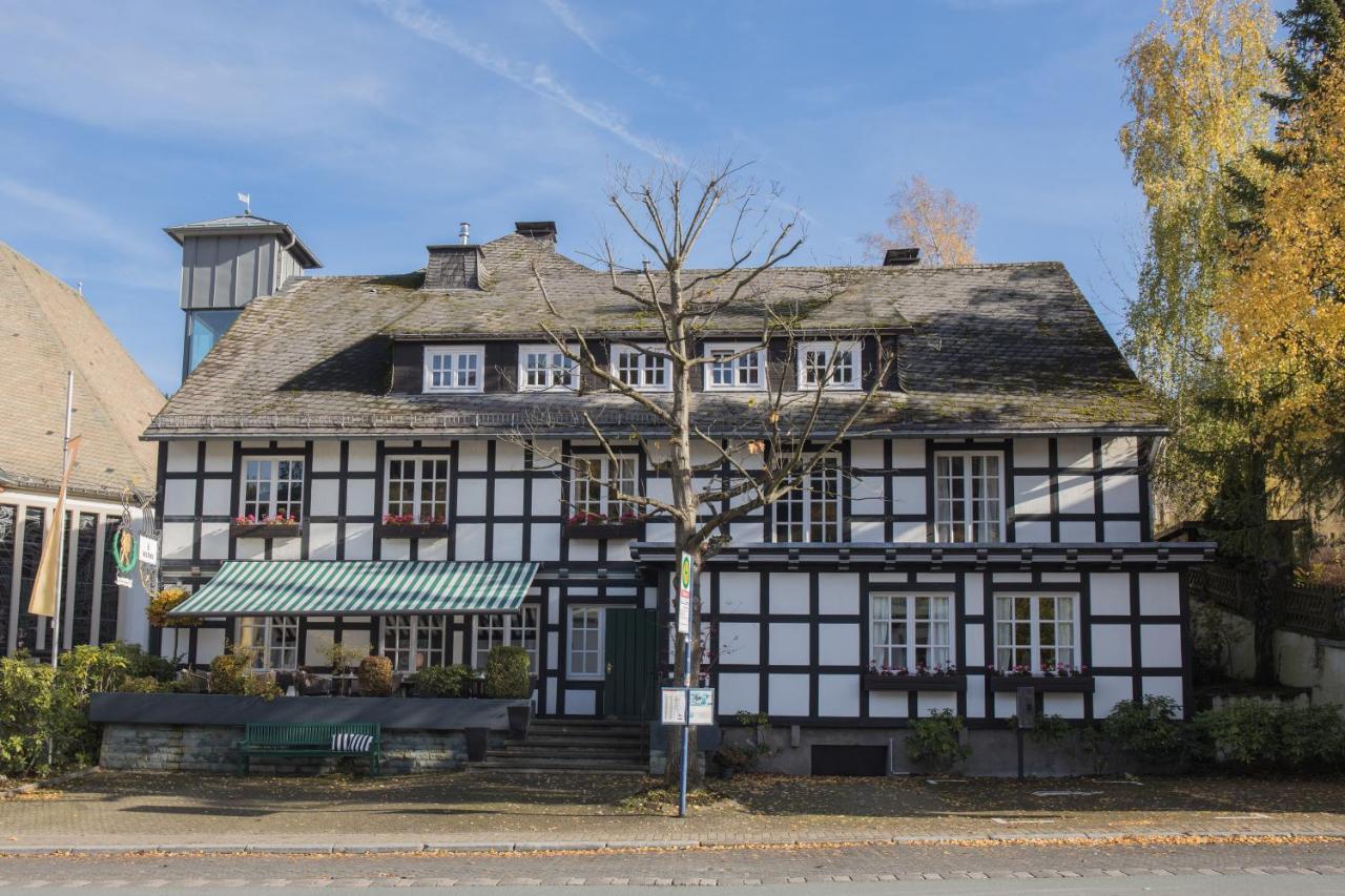 Boutique-Hotel Weigels Bergfreiheit Winterberg Esterno foto